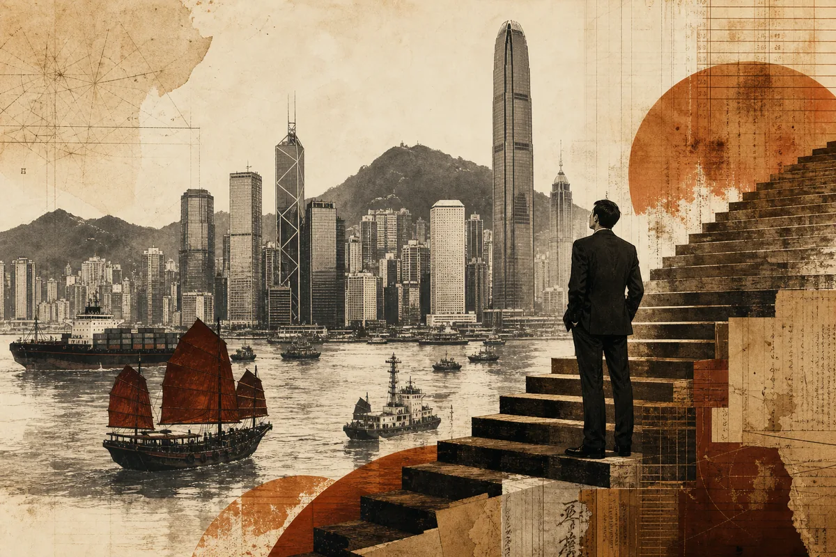商业人物与公司史